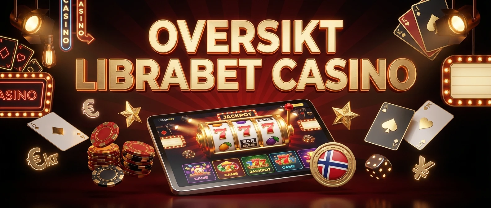 Oversikt Librabet Casino